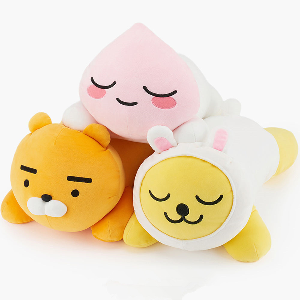 Plush Toy PpoJjak-jjo Jjordy - Kakao