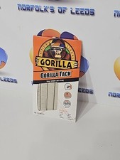 Gorilla Tack 56g 84 Squares white tack M