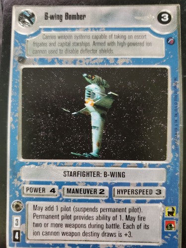 Star Wars CCG Death Star II BASIC SINGLES Select Choose Your Card SWCCG - Picture 8 of 121
