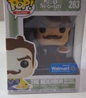 Funko Pop! Vinyl: Hello Neighbor - The Neighbor #263 - Walmart Exclusive