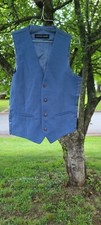 Men's Tuxedo Vest Size XS
