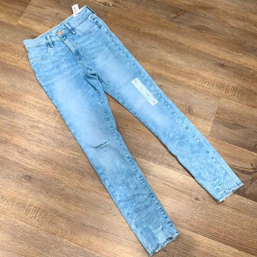 Old Navy Distressed Ballerina Jeggings 
