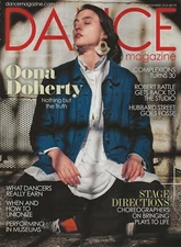 New Dance Magazine November 2024 Nothing But The Truth OONA DOHERTY HTF Rare