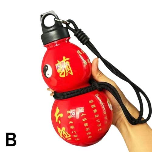 Gourd Water Bottle, Chinese Retro-Inspired Gourd Style Water Gourd 2024 J8M N2E1 - Picture 13 of 16