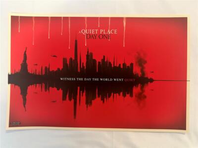 Day One The Quiet Place Hulu A QUIET PLACE DAY ONE 11