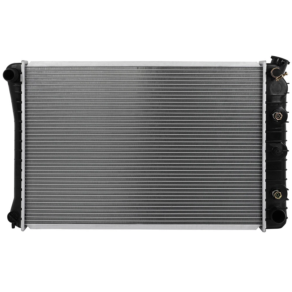 Work-racing-radiator Radiador De Aluminio Para Pontiac Catalina Star Chief 1955-1956 | Refrigeración De Alto Rendimiento #CC55PO
