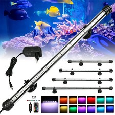 Aquarium 21 LED Light Remote Control Diving Lamp Plant Grow Lighting Light New