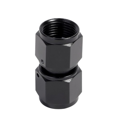 LokoCar 8AN Female to Female 8AN Straight Swivel Coupler Union Fitting Adapter - Picture 11 of 13