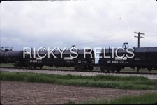 Original Slide N&W #169824 Steel Coil Car Norfolk Western/Southern 1989 NS
