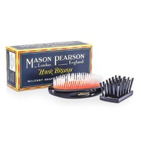 Mason Pearson Nylon - Universal Military Nylon Medium Size Hair Brush 1pc Mason Pearson Nylon - Universal Military Nylon Medium Size Hair Brush 1pc