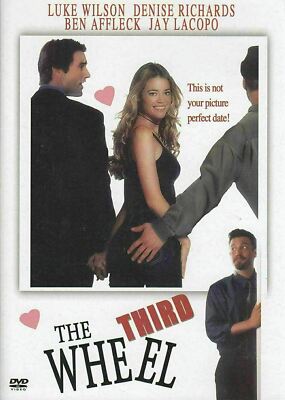 The Third Wheel [DVD] New!
