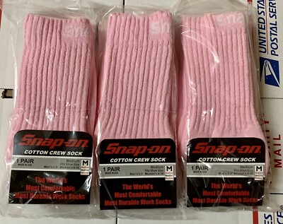 7 Paar Damen Sneaker-Socken Im Ringel-Look ROSA / ALTROSA / WEISS Von