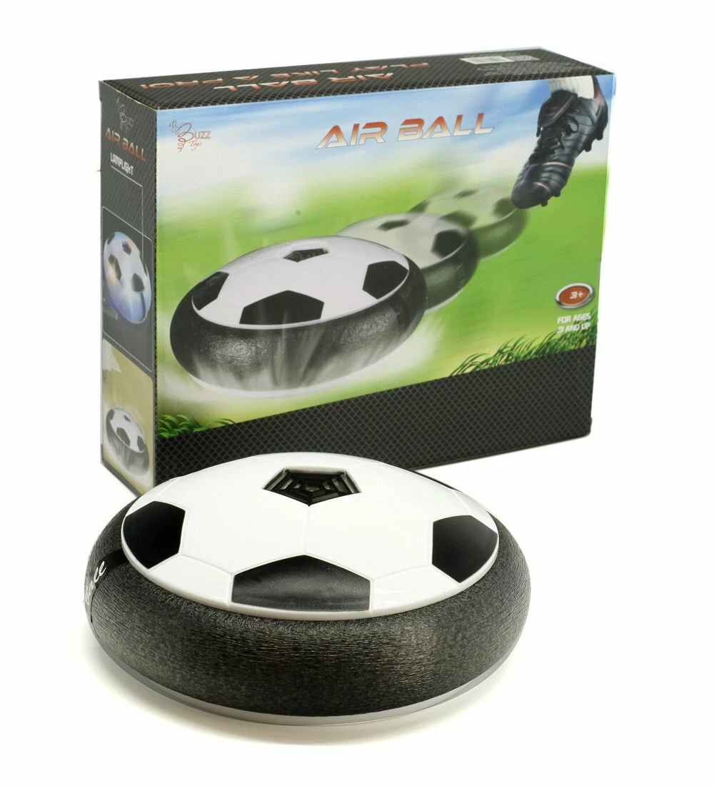 Air-Ball Football Indoor Soft Soccer Ball ,Hover Kick