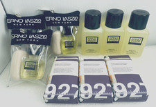 ERNO LASZLO WHITE MARBLE Brightening Cleansing Bar/Oil - 3 1.7  Travel Kits