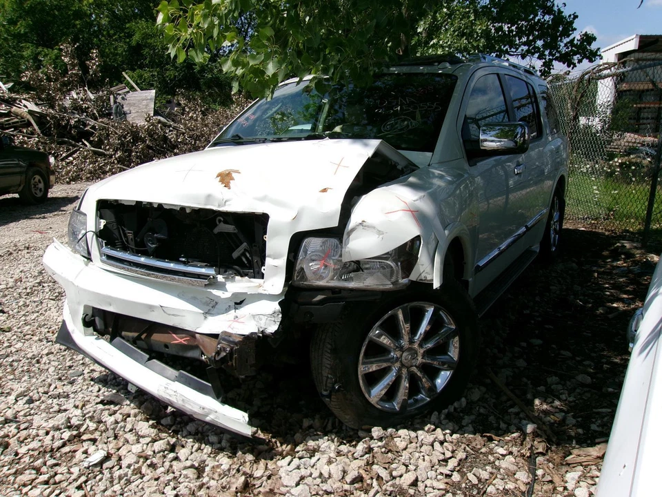 Used Transfer Case Assembly fits: 2010 Infiniti qx56 Grade A Foto 3 de 4