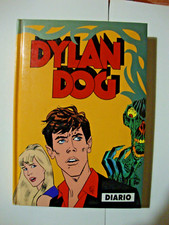 DYLAN DOG diario 96 arancione come nuovo- leggi