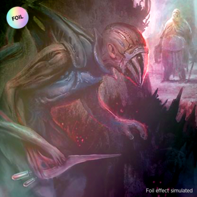 Magic ​​​​Secret Lair: Drop Series - Phyrexian Faves FOIL - MTG