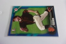 2016 Bowman Draft Blue #BD44 Heath Quinn  147/150