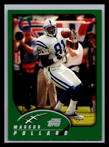 2002 Topps Football # 1 - 200 - Pick Your Card! - Picture 125 of 400