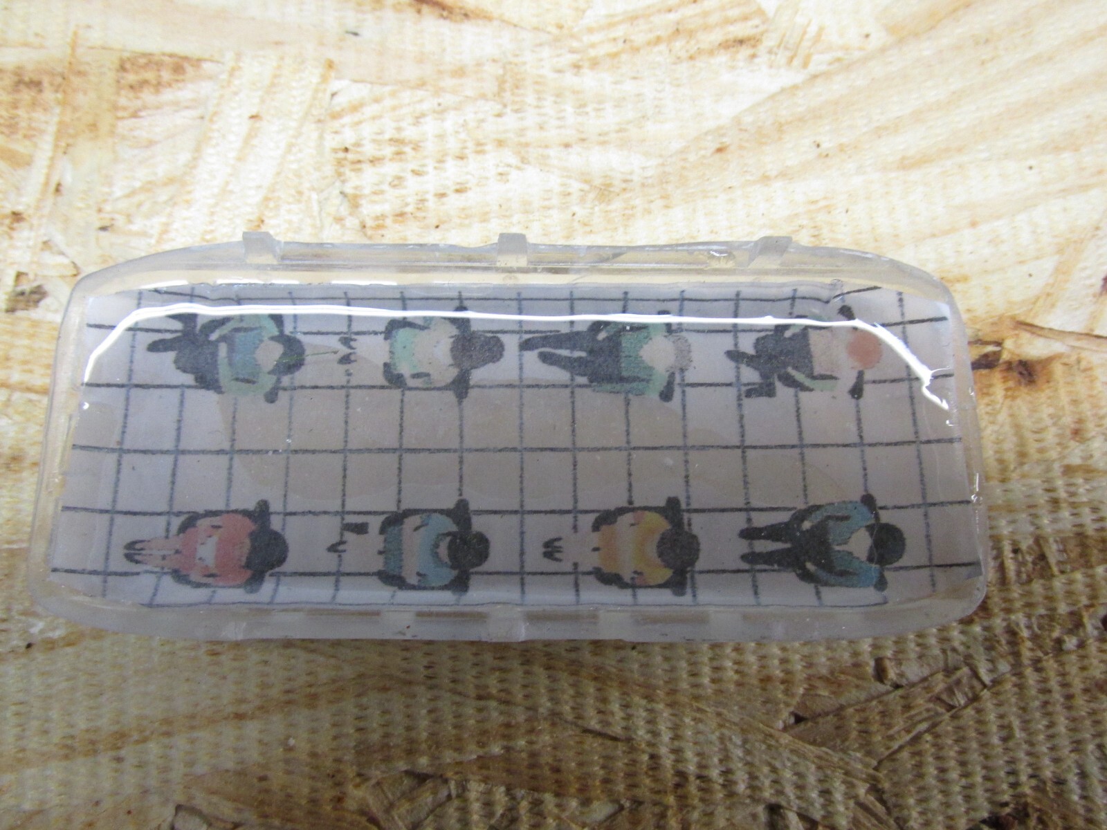 REPLACEMENT DOME FOR MARX VISTA DOME PASSENGER CARS SITTING PEOPLE