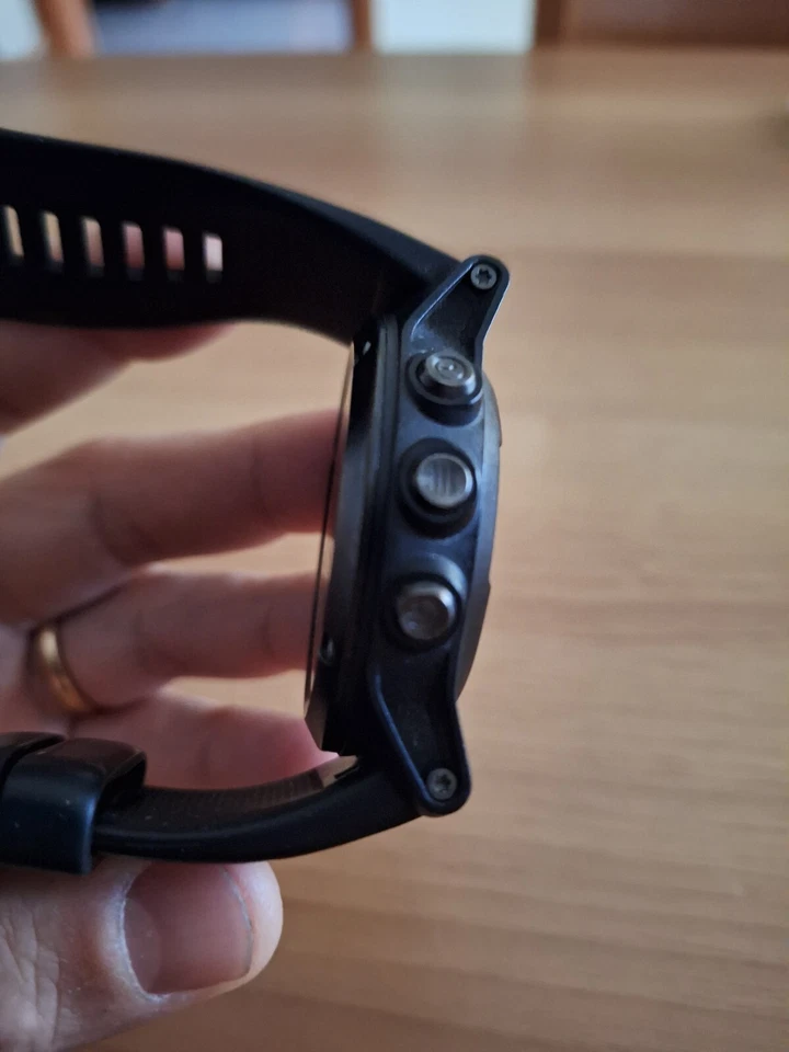 garmin fenix 3 hr - Immagine 4 di 4