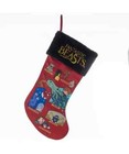 FANTASTIC BEASTS And Where To Find Them Christmas Stocking, 19", by Kurt Adler