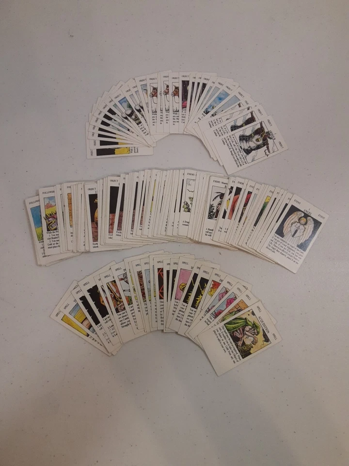 VGC Complete Talisman 2nd edition Board Game Workshop 1985 - Image 3 of 4