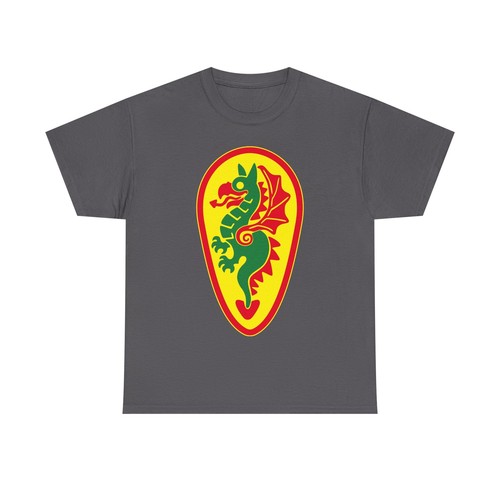 Camiseta Castle Dragon Masters Shield - Imagen 9 de 11