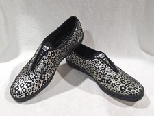 Keds Champion Laceless Metallic Floral Women's Sneaker - Size 6 NWOB