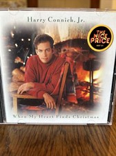When My Heart Finds Christmas Audio CD By Harry Connick Jr