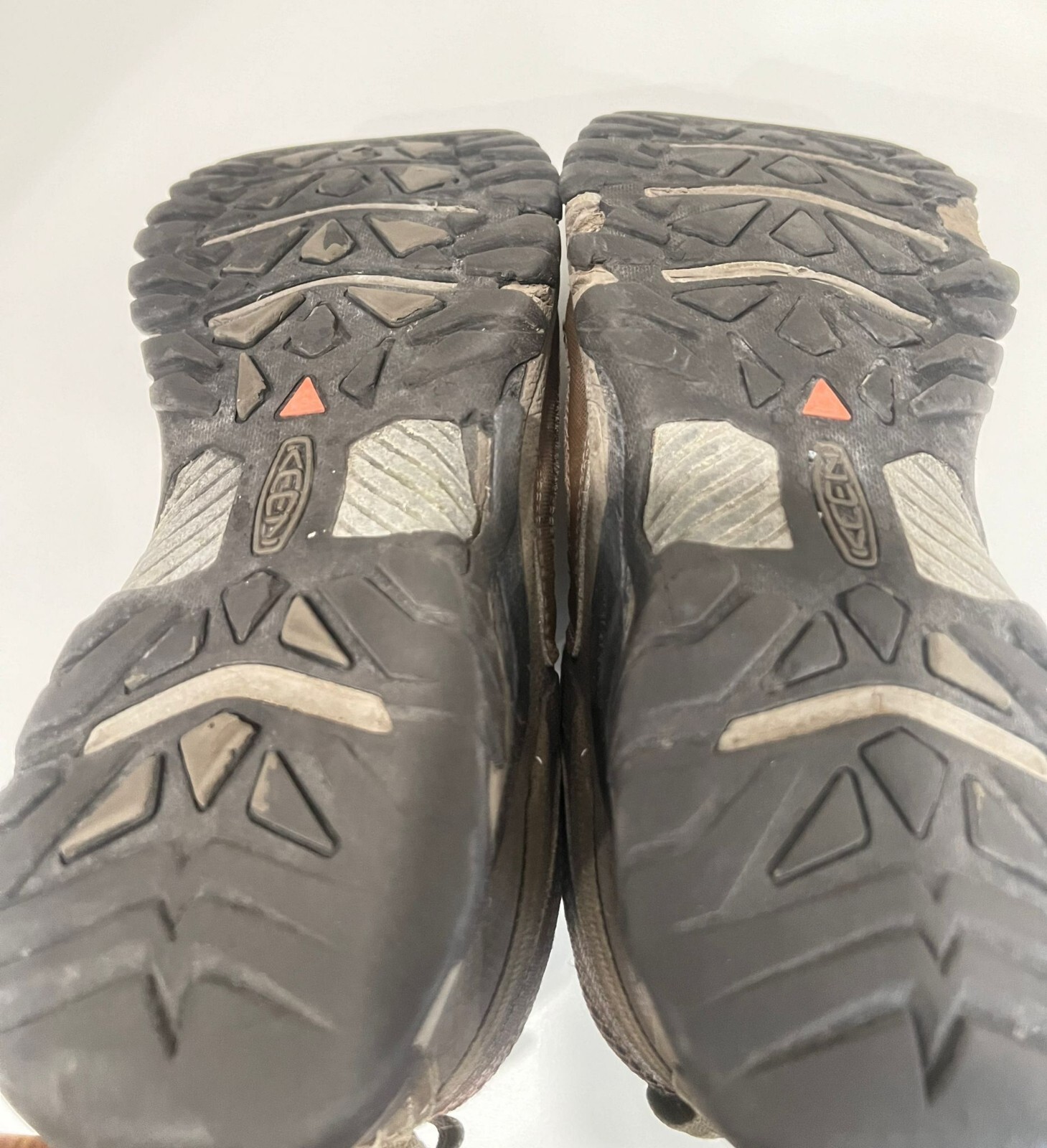 Scarpa da trekking KEEN uomo Targhee Vent bronzo cubano antico 11 5 US