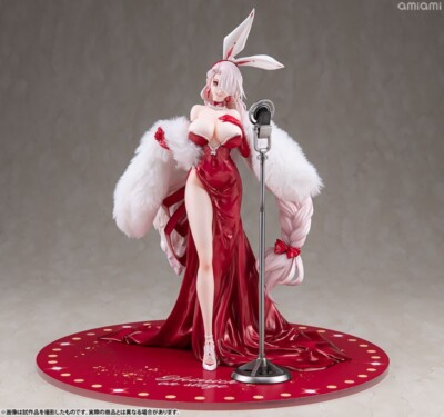 Flu] Azur Lane Prinz Heinrich Heinrich On Stage ver. 1/7 Completed