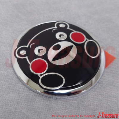 HONDA MONKEY50 Z50 Genuine Fuel Tank Emblem KUMAMON x MONKE 86201