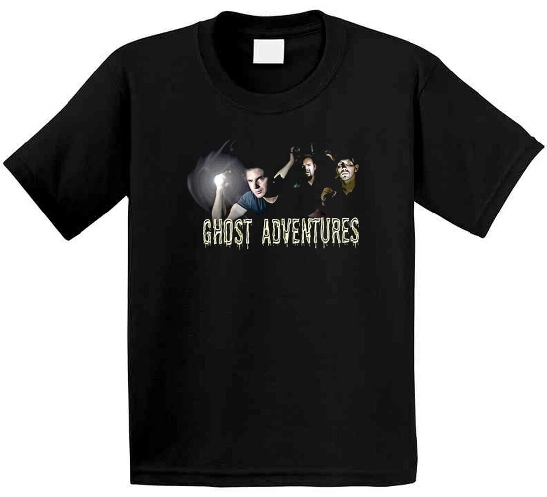 Ghost Adventures T-Shirt