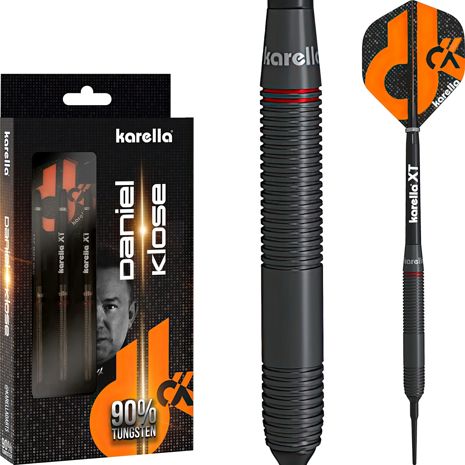 Карелла - Даниэль Клозе - Softdart 17390₽