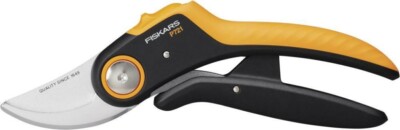 FISKARS Bypass Gartenschere Plus PowerLever 