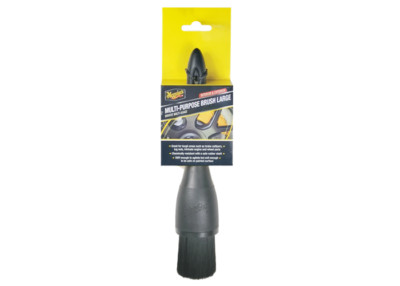 Meguiars Multi-Purpose Brush Large Mehrzweckbürste Autopflege