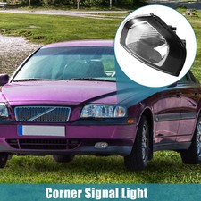 Left Wng Mrror Turn Sgnal Lght Lens For Volvo XC70 2008-2012 XC90 - View #3