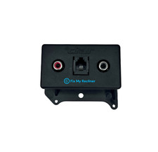 Ciar N400080087 Casella di Controllo per Sedia Divano Sdraia Elettrica Natuzzi Nicoletti