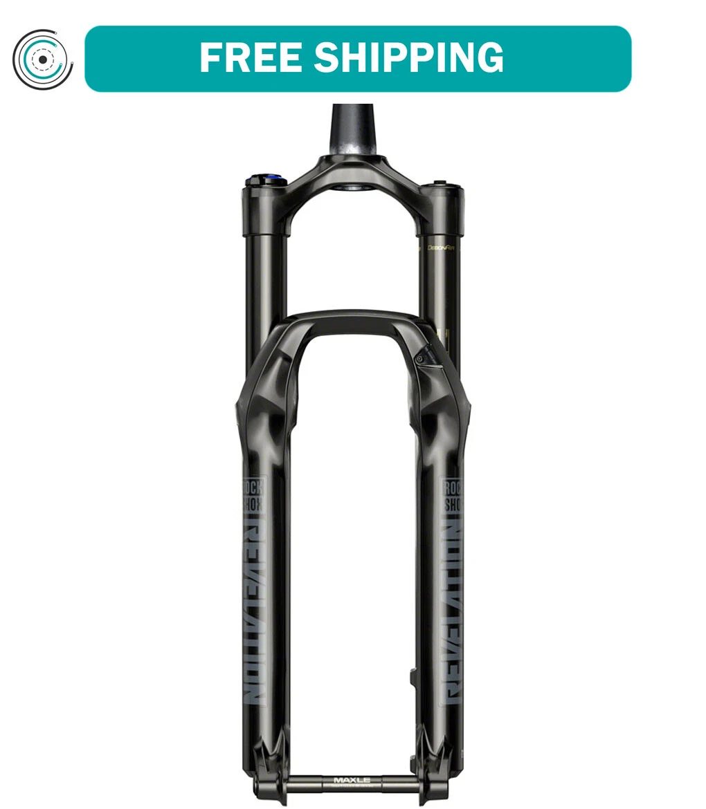 Rockshox revelation 29 sale 150mm