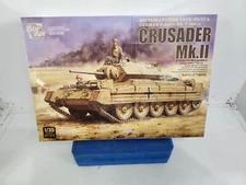 Border Crusader Mk.II Model Kit 1/35