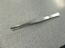 ILCO 6" LOCK PINNING TWEEZERS 899-00-51