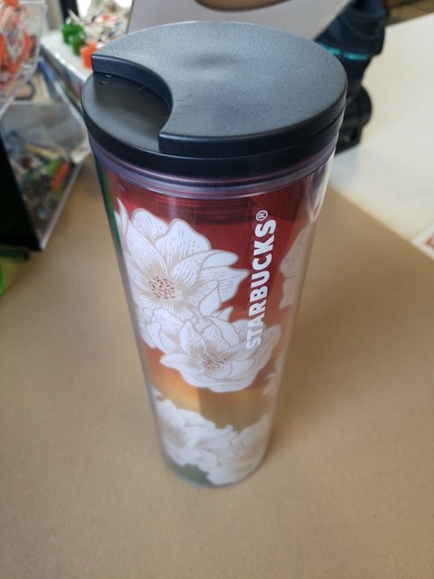 starbucks cactus flower tumbler