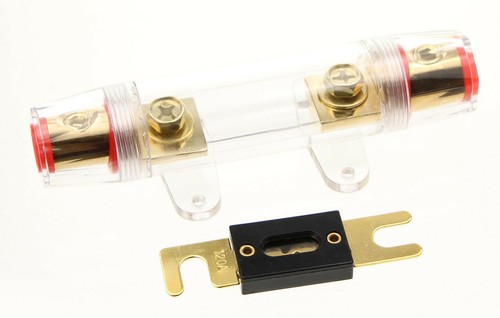 Produktbild von ANL Car-HiFi Sicherungshalter – Wählbar Als Set Mit 50A, 60A, 130A Oder 250A Sicherung