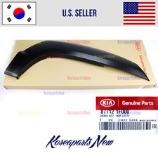 Front Fender Opening Molding Right Passenger 877121f000 Kia Sportage 2005-2010