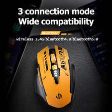 Rechargeable Bluetooth Gaming Mouse