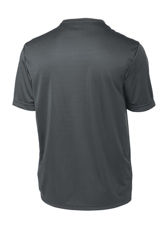 Sport-Tek TST350 Mens Short Sleeve Dri-Fit Big & Tall Peformance Workout T-Shirt - Picture 57 of 154