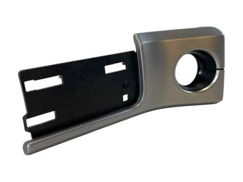 VW Touareg 7L Dekorleiste Zierleiste ALU Armaturenbrett Zündschloss 7L6857240