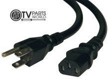 Samsung HLT5675SX/XAA Power Cord POWERCORD-SCC