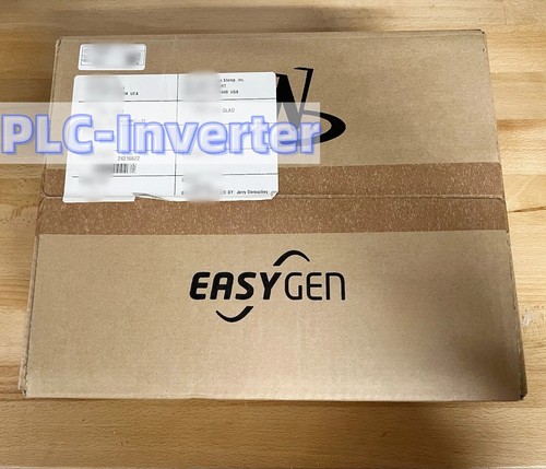 NEU Original Generator Controller 8440-2082 Woodward Easygen Schnelle Lieferung/ - Bild 3 von 3